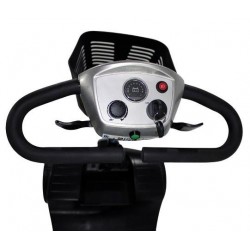 SW1000S 300W VEHICULO DE MOVILIDAD REDUCIDA PLATA