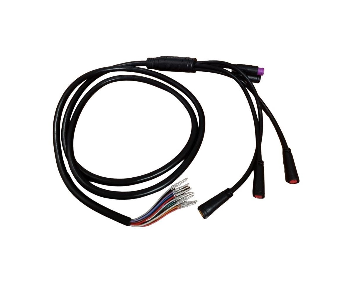 ZM232 / CABLE CENTRAL / T4 DUO / 2021