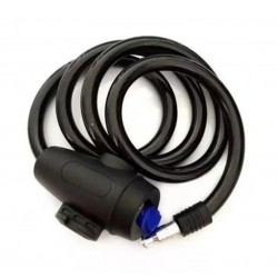 CANDADO DE CADENA 90 CM CON 2 LLAVES