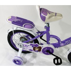 NS225 - Bicicleta Infantil para Niñ@ Violeta