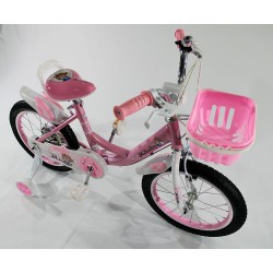 NS113 - Bicicleta Infantil para Niñ@ Rosado