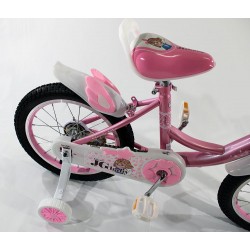 NS113 - Bicicleta Infantil para Niñ@ Rosado