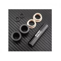 CASQUILLO 50 MM CON ESPACIADORES