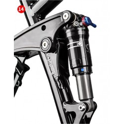 CASQUILLO 50 MM CON ESPACIADORES