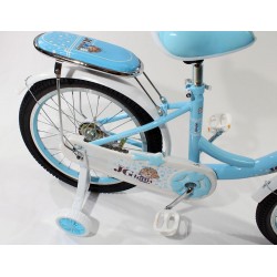 NS113 - Bicicleta Infantil para Niñ@ Azul