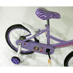 NS233 - Bicicleta Infantil para Niñ@ Violeta