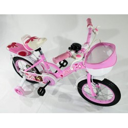 NS225 - Bicicleta Infantil para Niñ@ Rosado