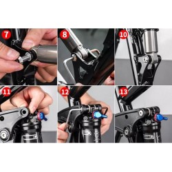 CASQUILLO 24 MM CON ESPACIADORES