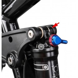 CASQUILLO 24 MM CON ESPACIADORES