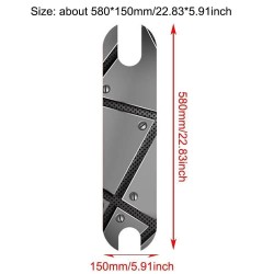 ALFOMBRA ADHESIVA XIAOMI Y COMPATIBLES