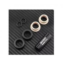 CASQUILLO 32 MM CON ESPACIADORES