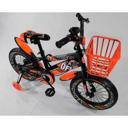 NS226 - Bicicleta Infantil para Niñ@ Naranja