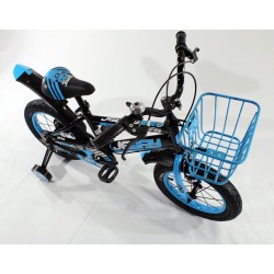 NS224 - Bicicleta Infantil para Niñ@ Azul