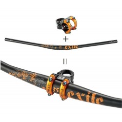 MANILLAR ALUMINIO 35 MM DIAMETRO / 780 MM LARGO