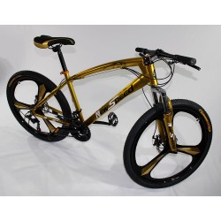 MTB-T002-C - Bicicleta Montaña Adulto Oro