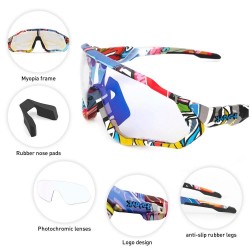 GAFAS FOTOCROMATICAS