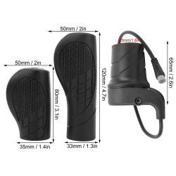 ACELERADOR MEDIO PUÑO