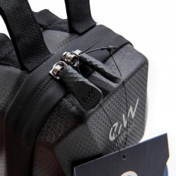 BOLSA FRONTAL CON VELCRO 2 L.