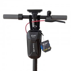 BOLSA FRONTAL CON VELCRO 2 L.