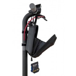 BOLSA FRONTAL CON VELCRO 2 L.