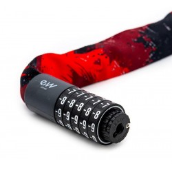 CANDADO FUNDA TELA DE CONTRASEÑA EWLK022