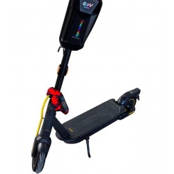 CANDADO FUNDA TELA DE CONTRASEÑA EWLK022