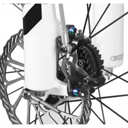 SET TORNILLOS DE TITATIO 18 MM PARA PINZA DE FRENOS