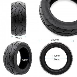 NEUMATICO TUBELESS 8X3-5 ( INNOVA )