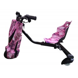 DRIFT ZL-DC201 250W TRICICLO PASEO PARA NIÑ@ PINTURA LILA