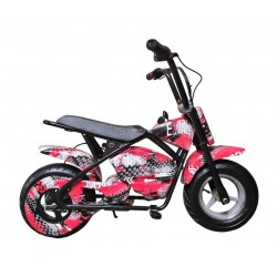 MINIMOTO DART 300W PASEO ROJO