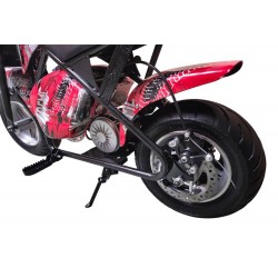 MINIMOTO DART 300W PASEO ROJO