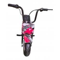 MINIMOTO DART 300W PASEO ROJO