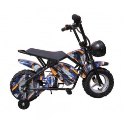 MINIMOTO DART 300W PASEO AZUL MULTI
