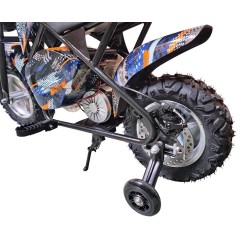 MINIMOTO DART 300W PASEO AZUL MULTI