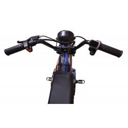 MINIMOTO DART 300W PASEO AZUL MULTI