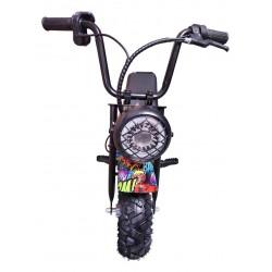 MINIMOTO DART 300W PASEO LILA HIP-HOP
