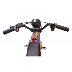MINIMOTO DART 300W PASEO LILA HIP-HOP