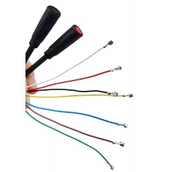 CABLE SECUNDARIO " LUZ " KAABO MANTIS 8