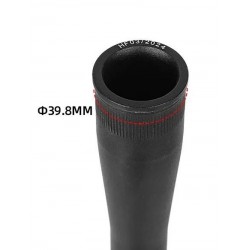 TUBO DIRECCION HORQUILLA CONICO