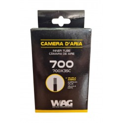 CAMARA 700X35 - VALVULA 34 MM WAG