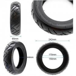 NEUMATICO 10X2.5-6 ( WANDA )