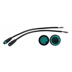 CABLE CONEXION MACHO - HEMBRA 5 PIN