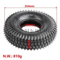 NEUMATICO 260X85/10X3/3.00-4