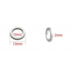 ANILLO ESPACIADOR PARA PLATOS 2 MM