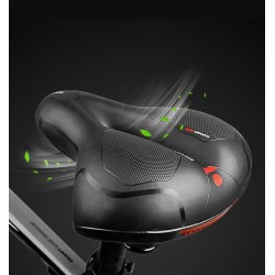 SILLIN PROSTATICO CON MUELLE ELASTOMERO Y REFLECTANETE 200 MM