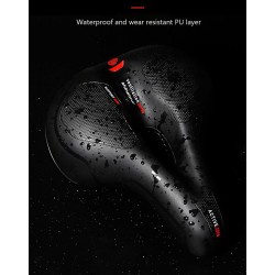 SILLIN PROSTATICO CON MUELLE ELASTOMERO Y REFLECTANETE 200 MM