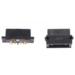 CONECTOR BATERIA 5 PINES REDONDOS