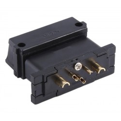 CONECTOR BATERIA 5 PINES REDONDOS