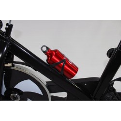RB-EB004 - Bicicleta Estática de Fitness Negra