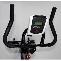 RB-EB004 - Bicicleta Estática de Fitness Negra